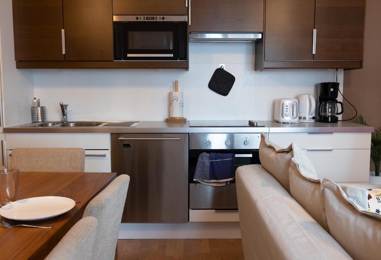 2Ndhomes Central 1Br Apartment With Great Location By Kaisaniemi Park Helsinki Exterior photo