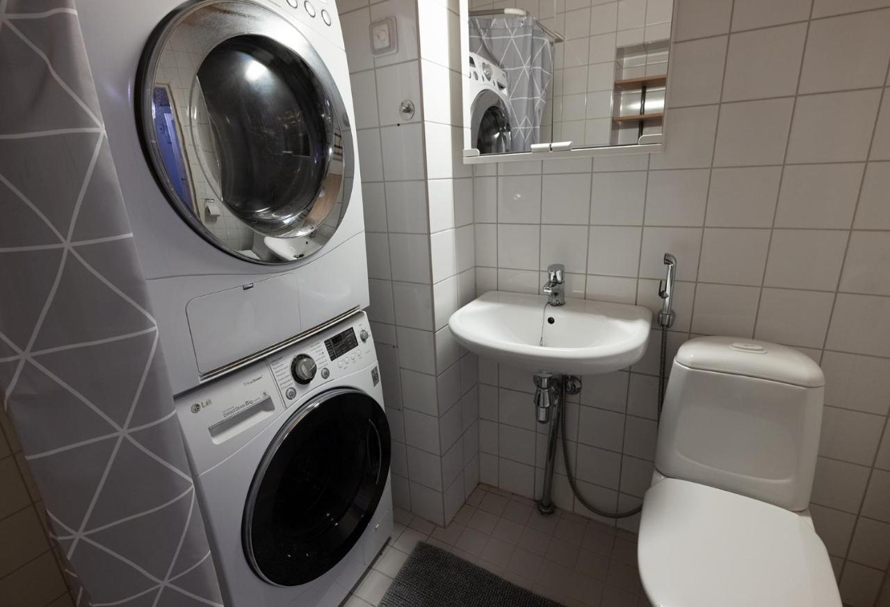 2Ndhomes Central 1Br Apartment With Great Location By Kaisaniemi Park Helsinki Exterior photo